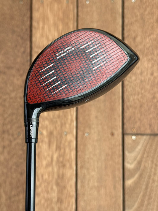 TaylorMade Stealth Driver 10.5° (Stiff)