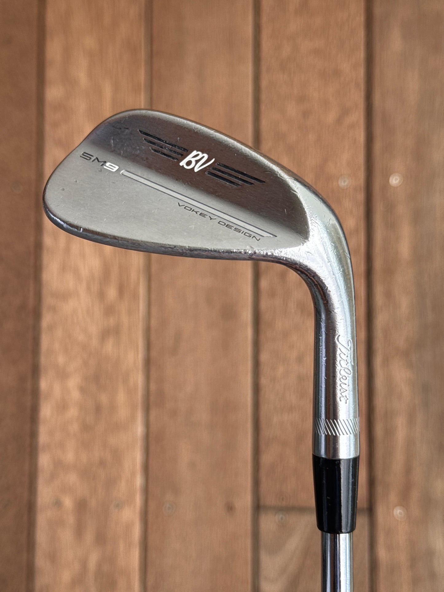 Titleist SM9 Wedge 52.0° (Stiff)