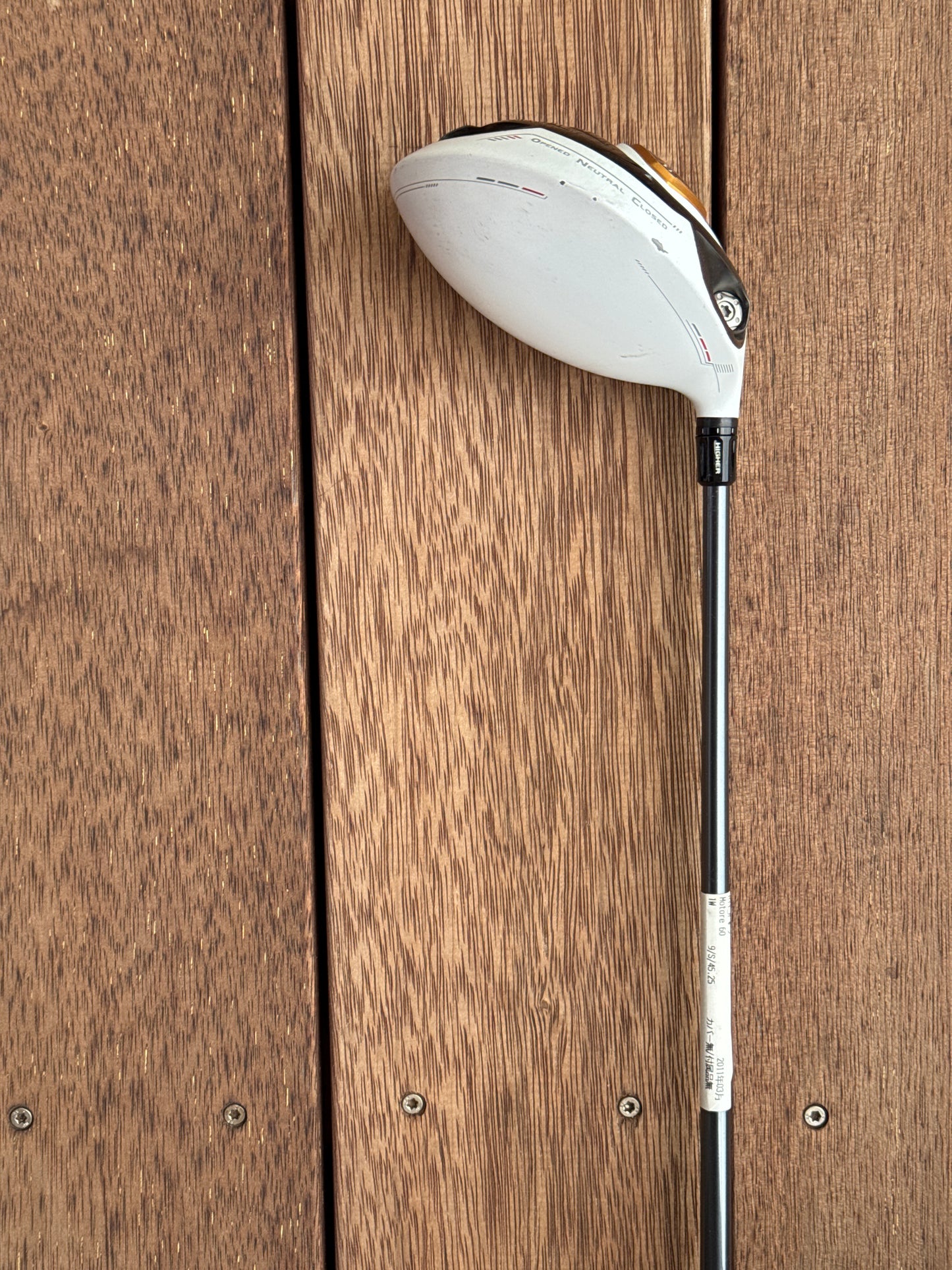 TaylorMade R11 Driver 9.0° (Stiff)