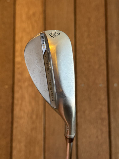 Titleist SM8 56-08M Wedge 56.0° (Stiff)