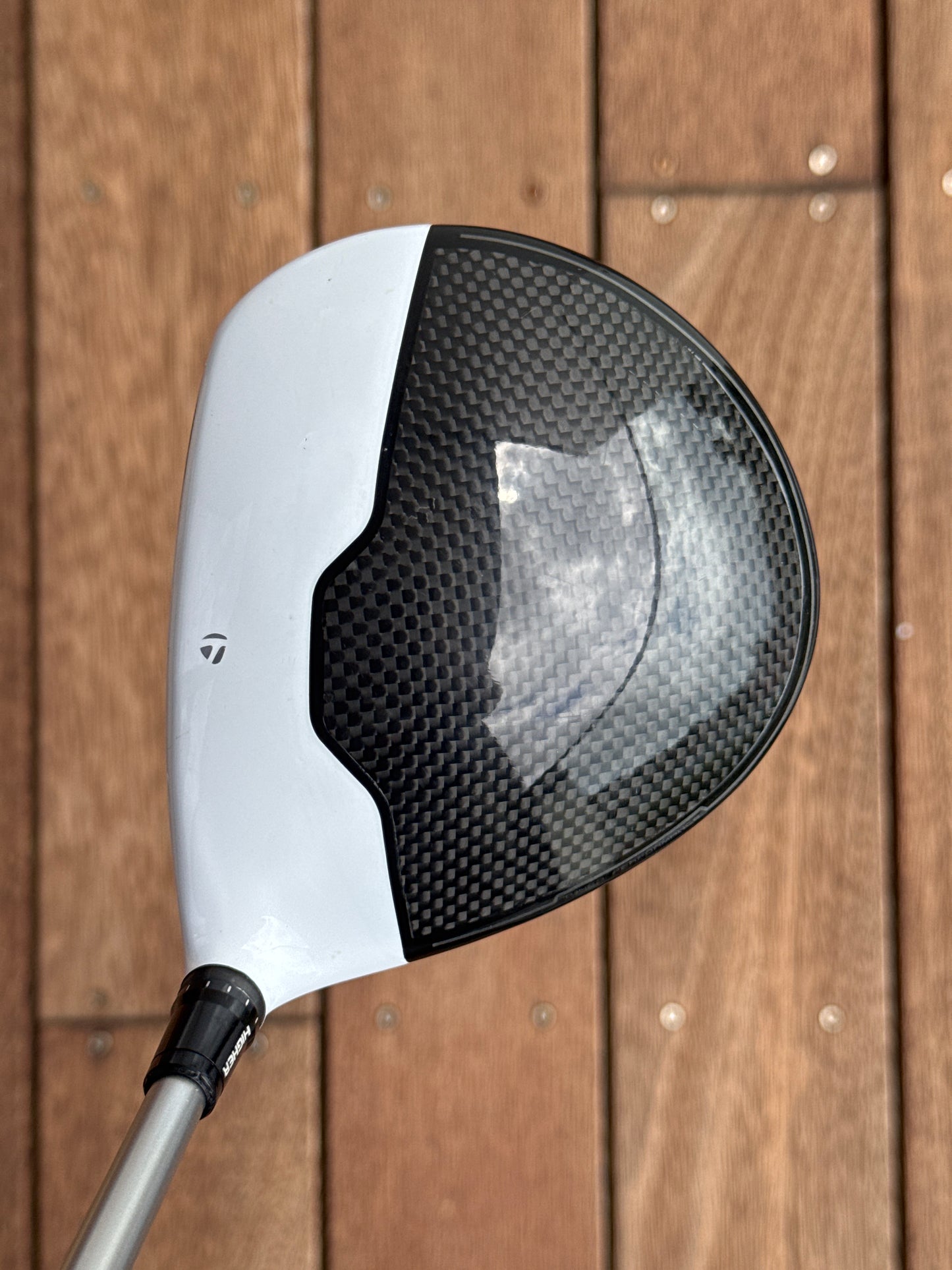 TaylorMade M1 Driver 9.5° (Stiff)