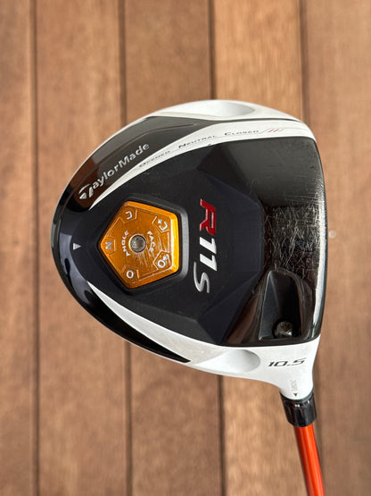 TaylorMade R11S Driver 10.5° (Stiff)