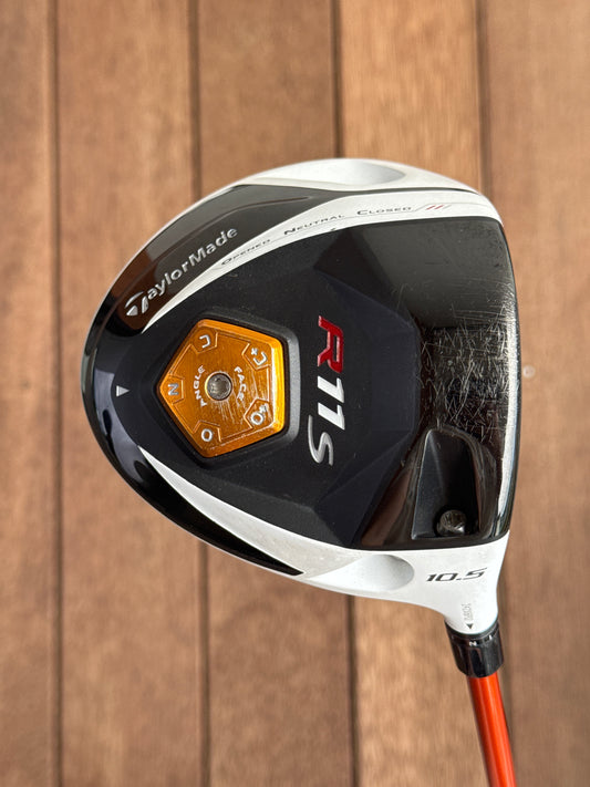 TaylorMade R11S Driver 10.5° (Stiff)