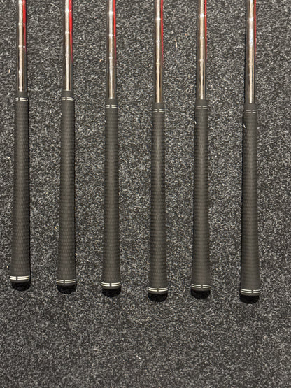 Callaway X-FGD CB 5-PW Iron Set (Stiff)