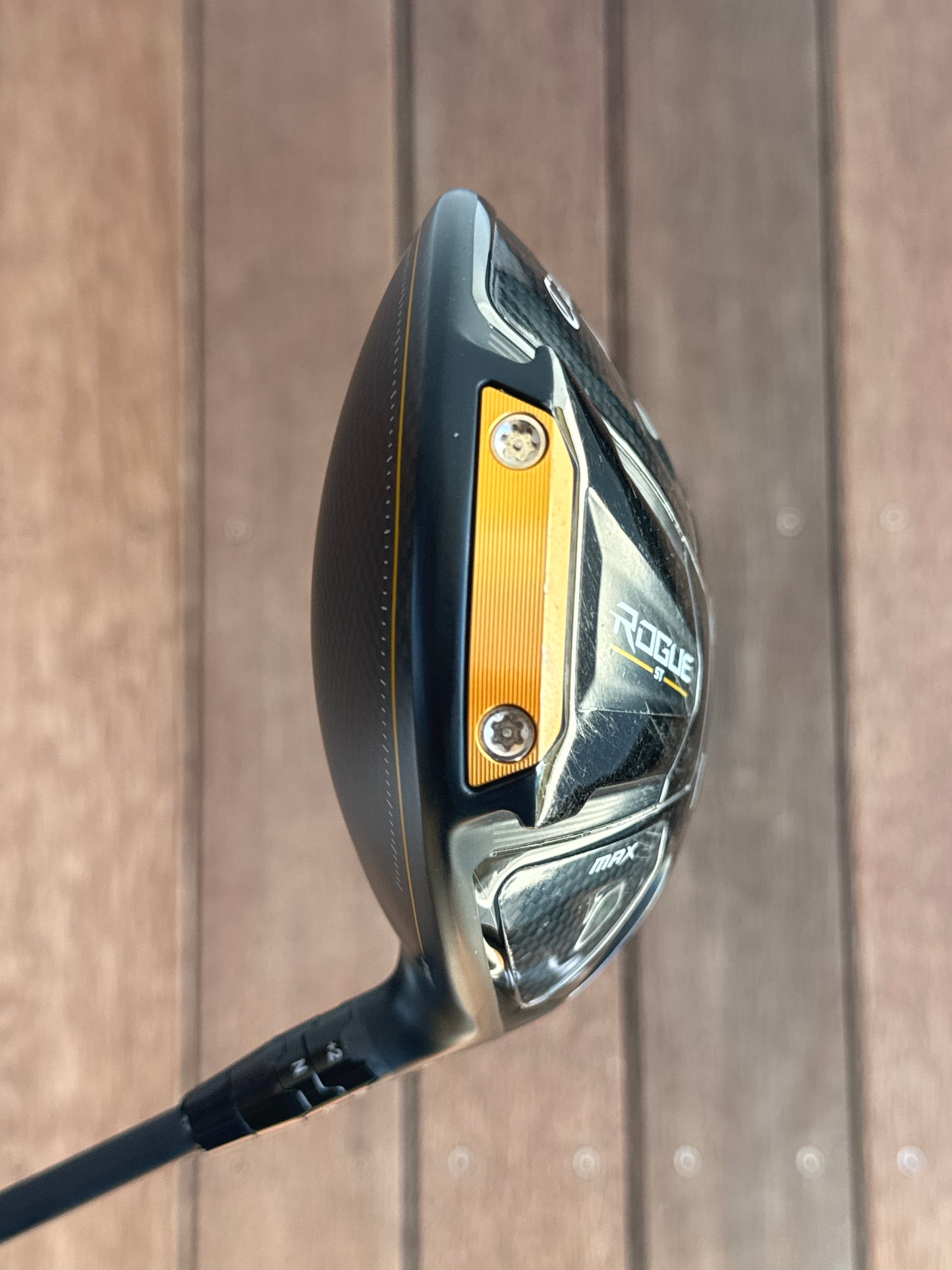 Callaway ROGUE ST MAX Driver 10.5° (Stiff)