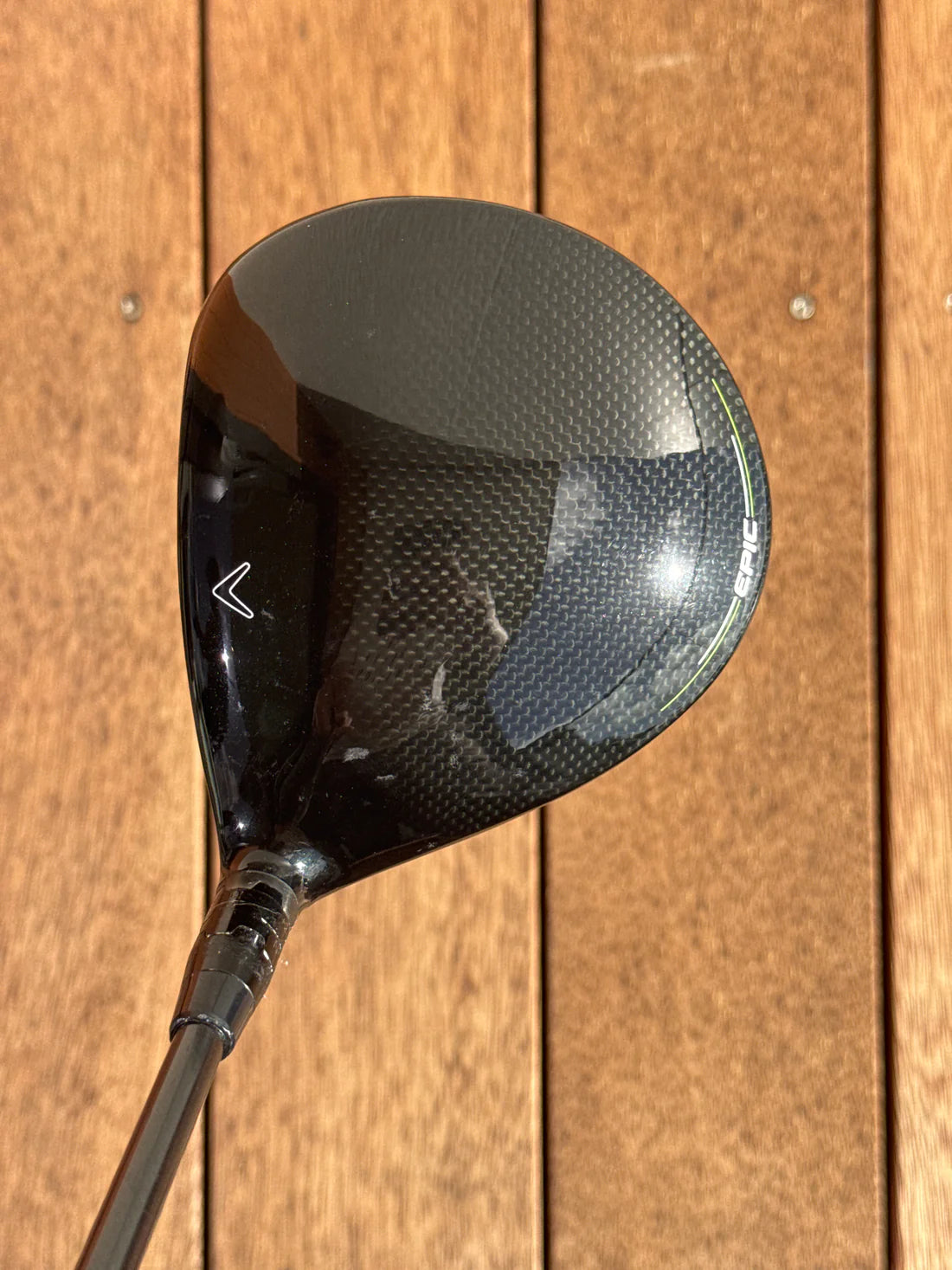 Complete Callaway Golf Set  EPIC SPEED Driver, MAVRIK Wood, EPIC STAR Irons, JAWS Wedges & Odyssey Putter (Stiff)