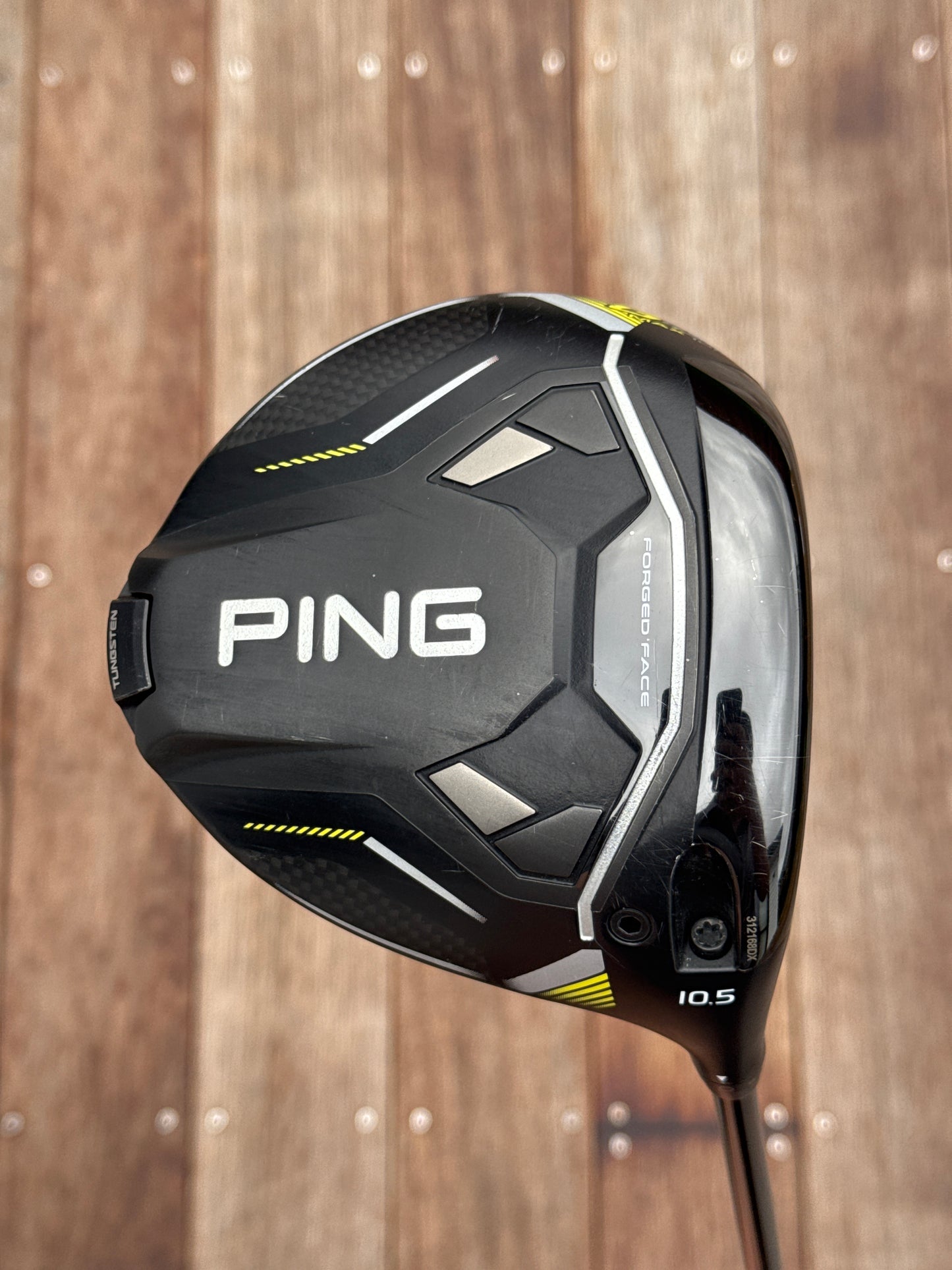 Ping G430 MAX 10K Driver 10.5° (Stiff)