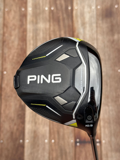 Ping G430 MAX 10K Driver 10.5° (Stiff)