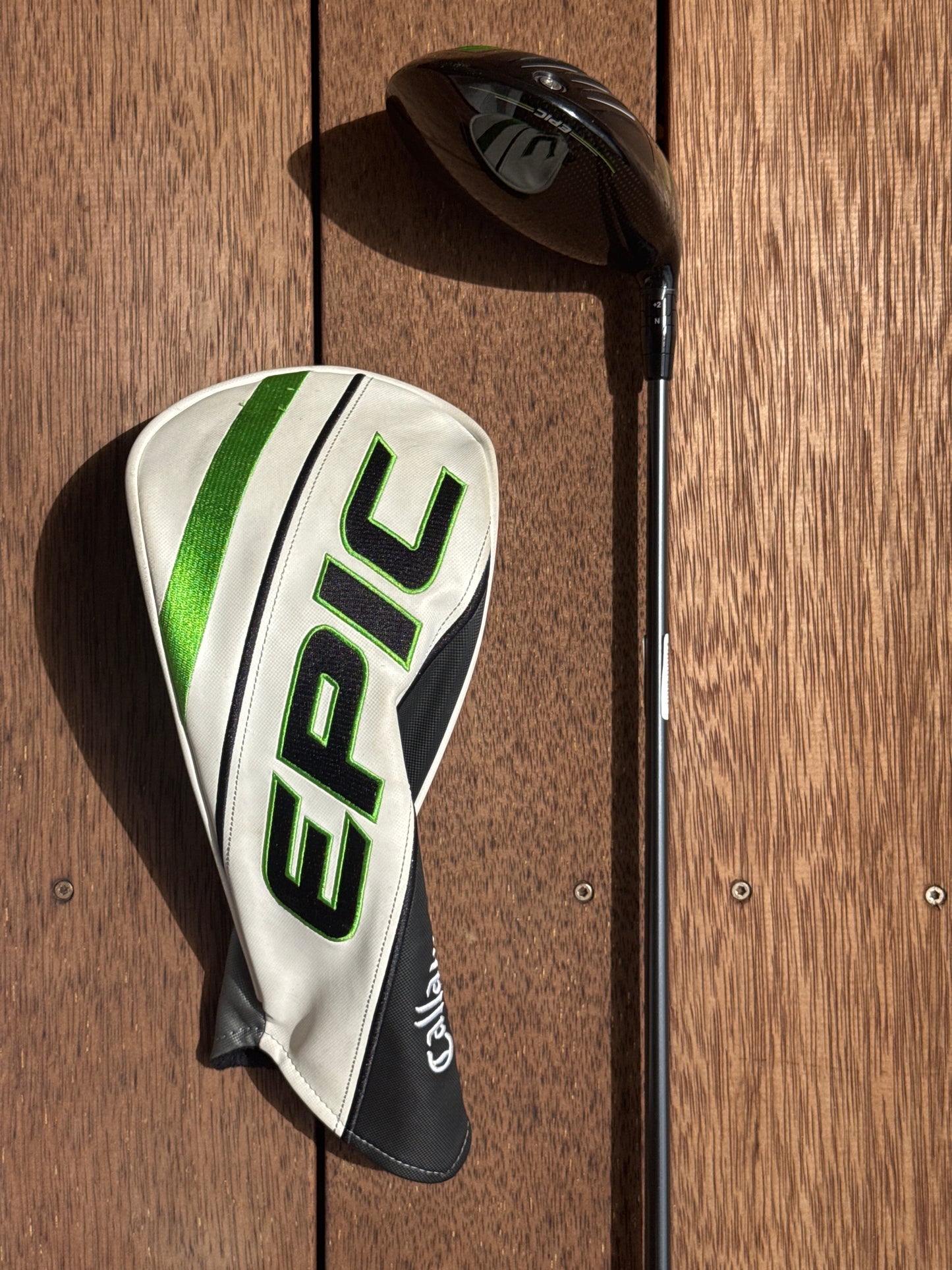 Callaway EPIC SPEED Driver 10.5° (Stiff)