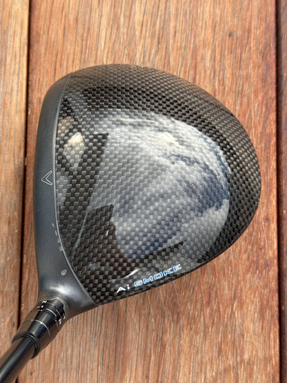 Callaway AI-SMOKE MAX Driver 10.5° (Stiff)