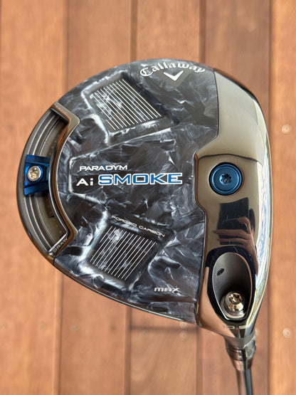 Callaway AI-SOMKE MAX Driver 10.5° (Stiff)