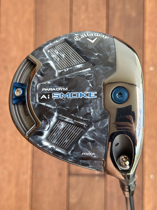 Callaway AI-SOMKE MAX Driver 10.5° (Stiff)
