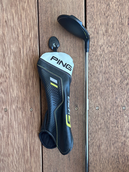 Ping G430 MAX 3 Fairway Wood 15.0° (Stiff)