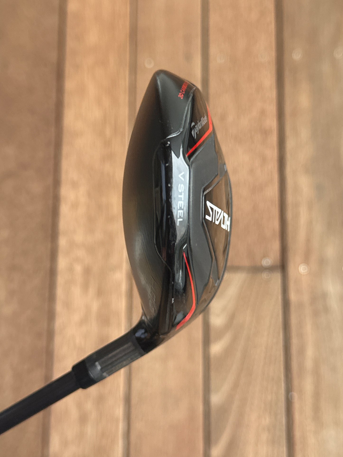 TaylorMade Stealth 3 Fairway Wood 15° (Stiff)