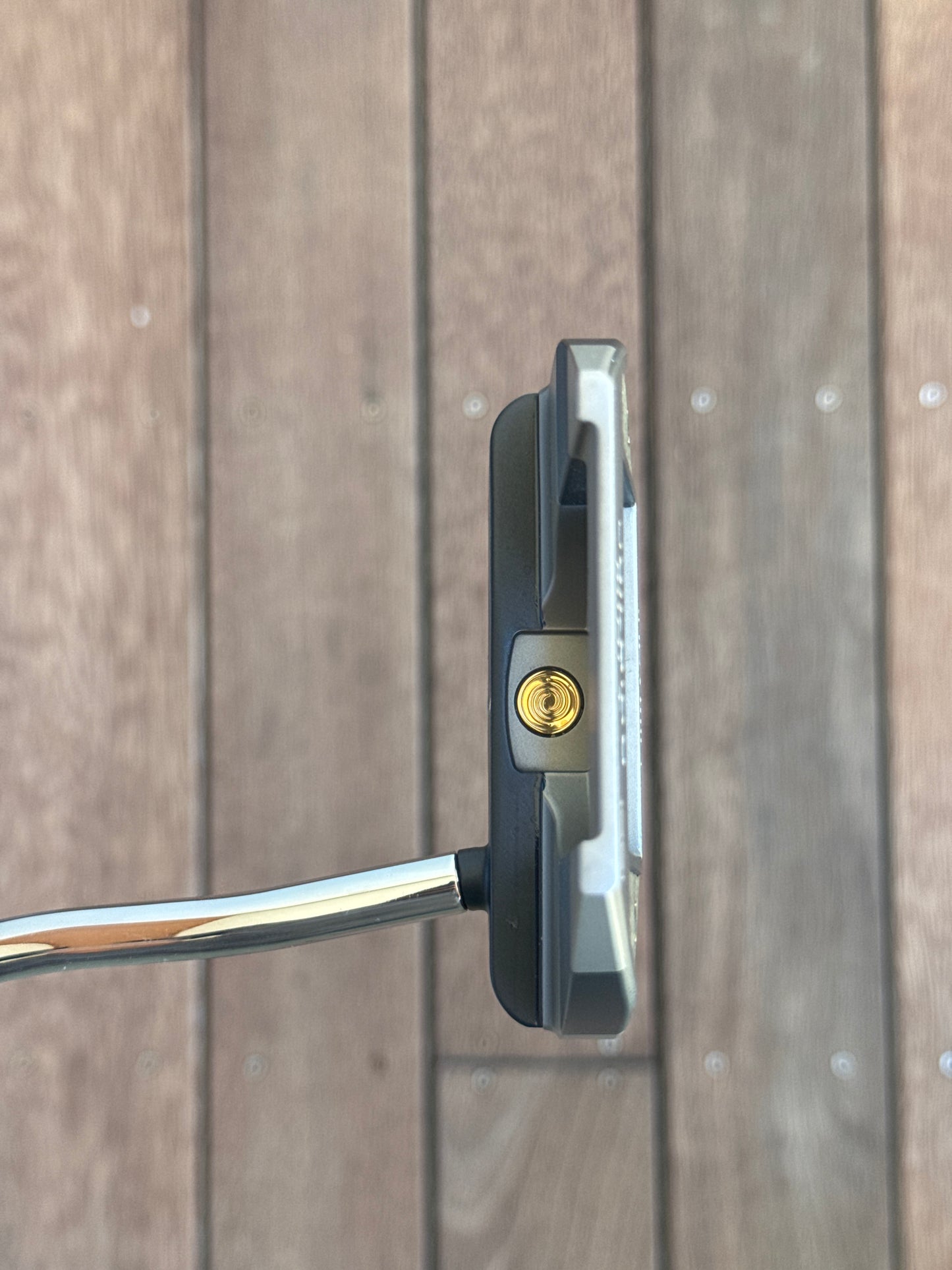 Odyssey AI-ONE MILLD JB MINI T Putter
