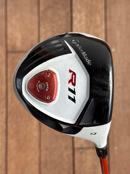 TaylorMade R11 Driver 9.0° (Stiff)