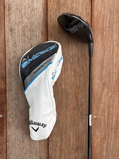 Callaway AI-SMOKE MAX Driver 10.5° (Stiff)