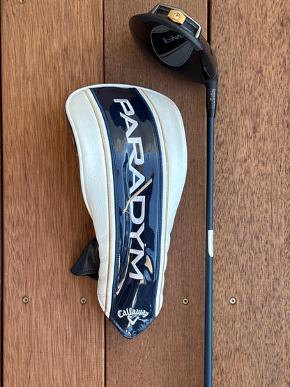 Callaway PARADYM Driver 10.5° Stiff