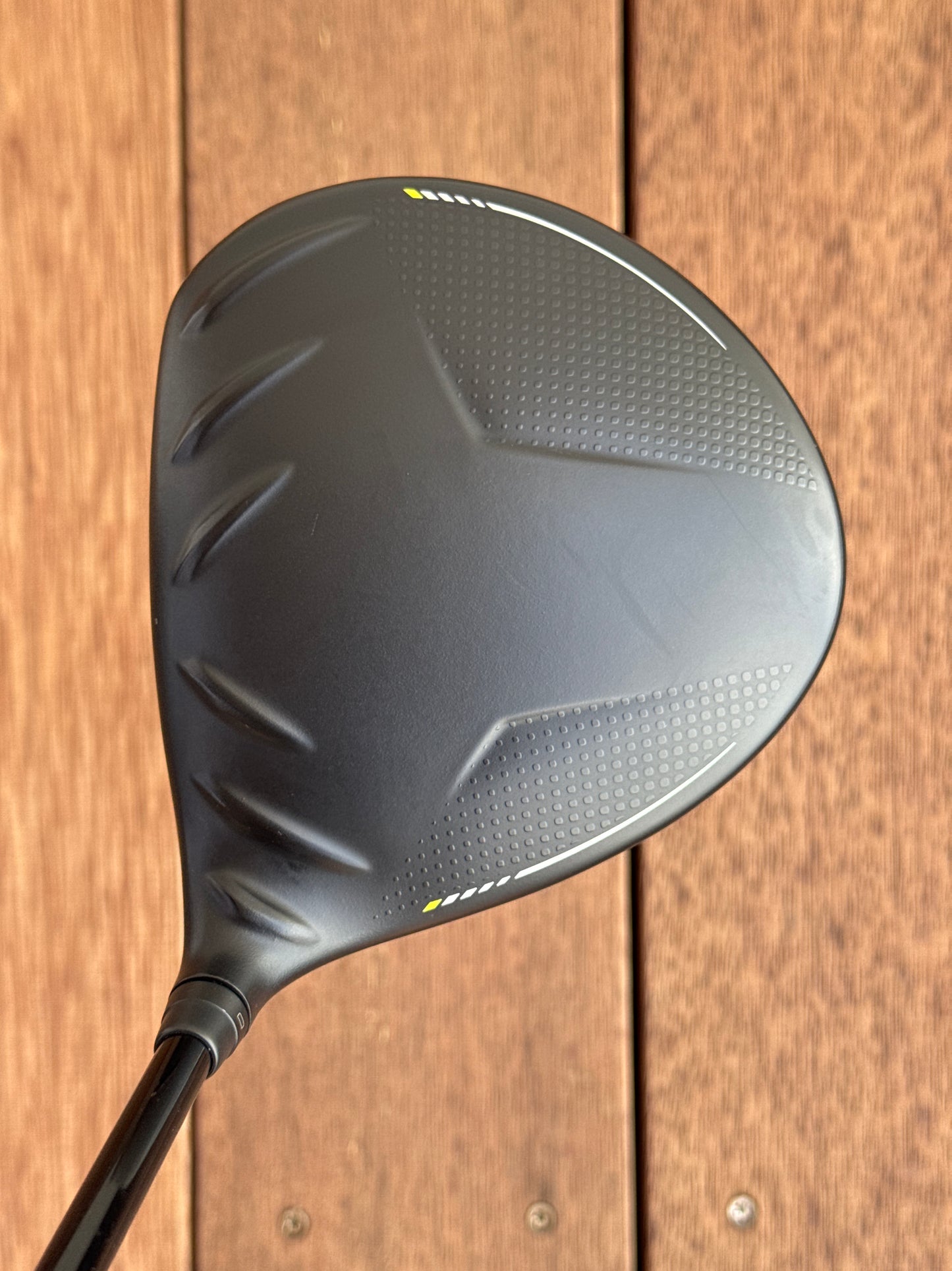 Ping G430 MAX Driver 10.5° (Stiff)