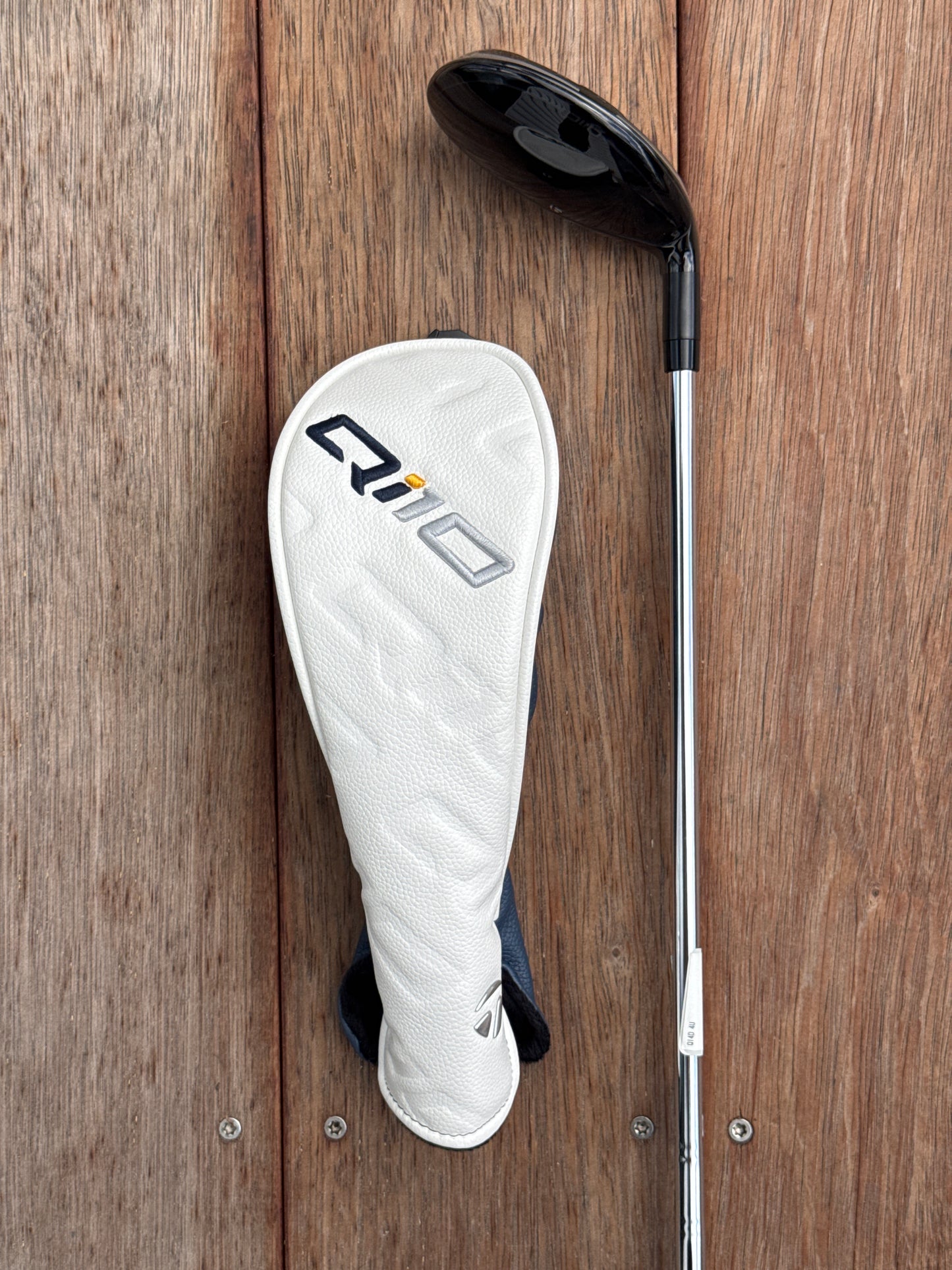 Taylormade QI10 4 Hybrid 22.0° (Stiff)