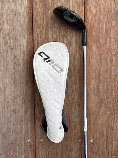 Taylormade QI10 4 Hybrid 22.0° (Stiff)