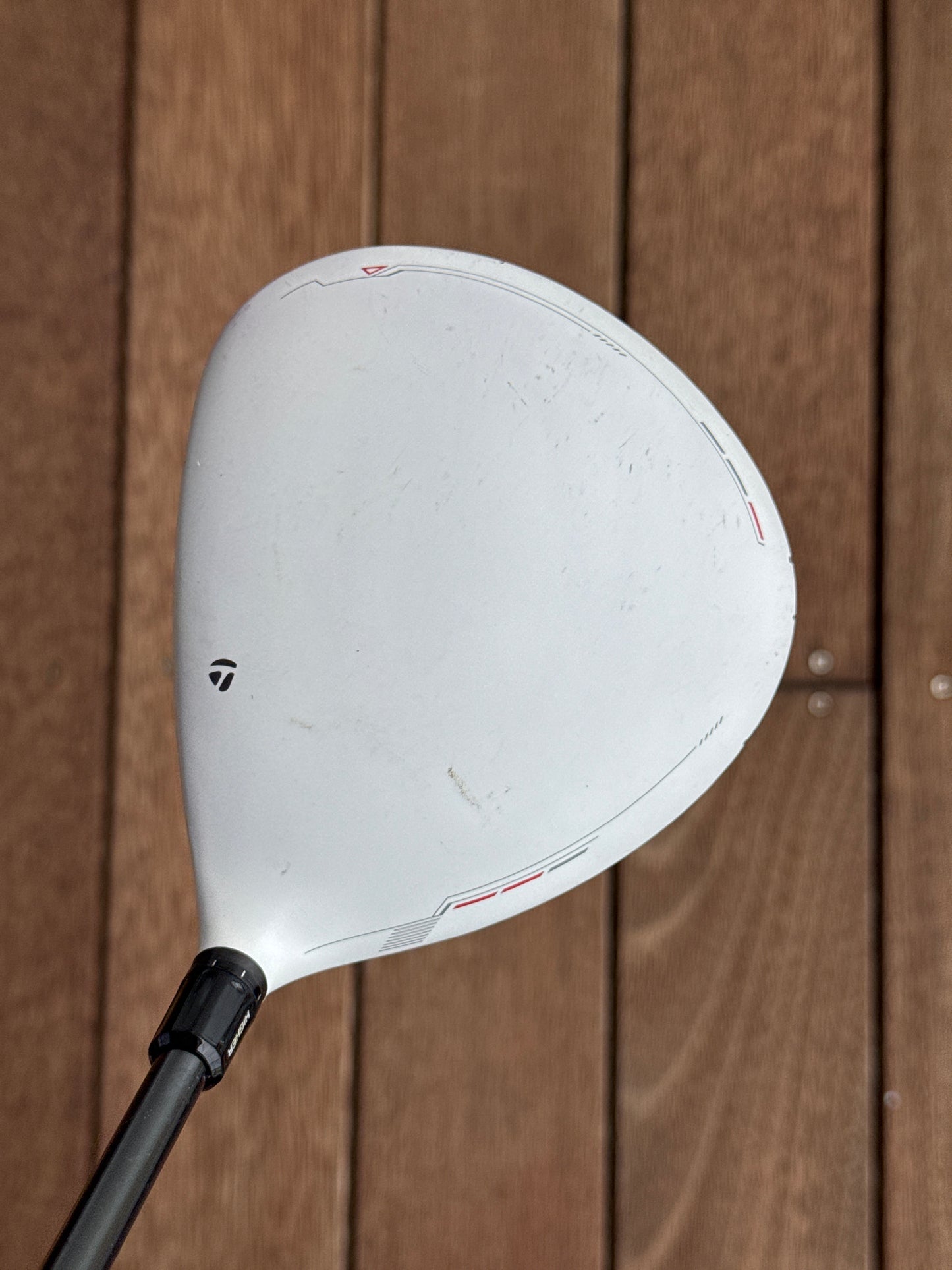TaylorMade R11 Driver 9.0° (Stiff)