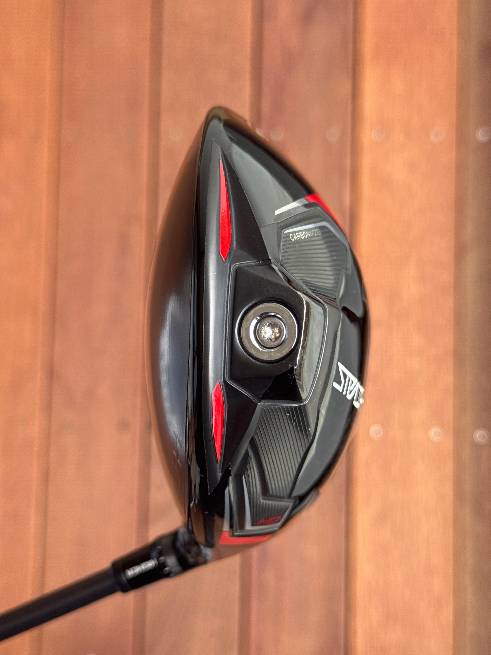 Taylormade STEALTH HD Driver 9.0° (Stiff) - Ace Swing