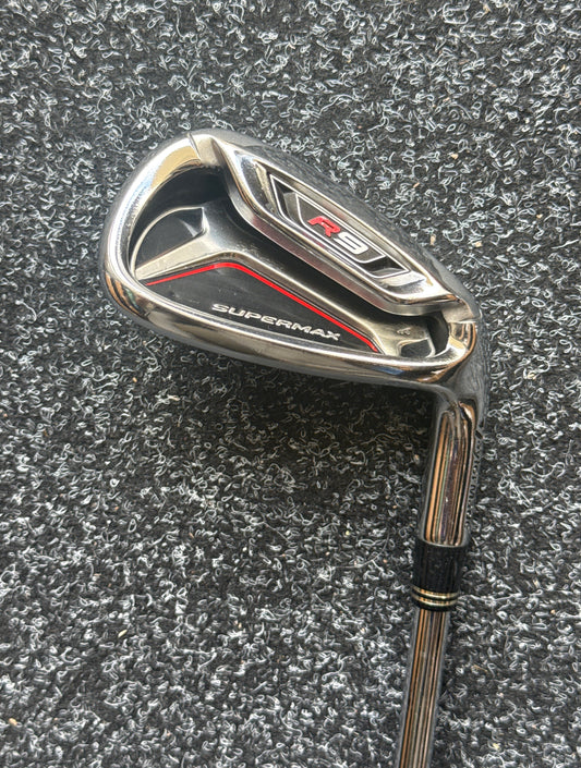 TaylorMade R9 SuperMax 5–PW Iron Set (Stiff)