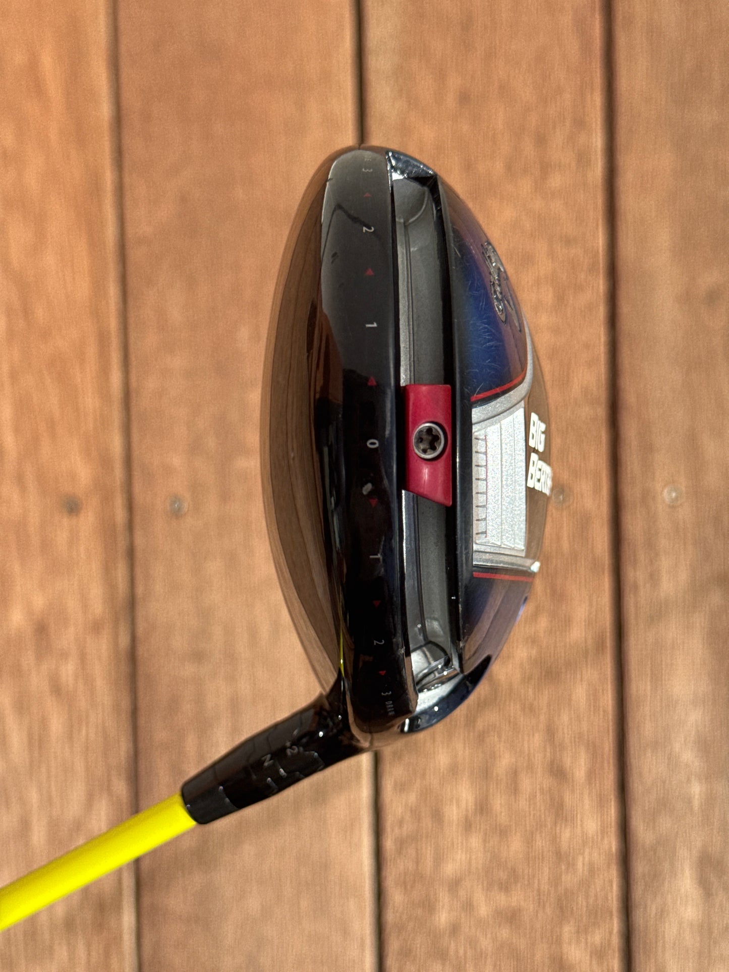 Callaway Big Bertha Driver 10.5° (Stiff)