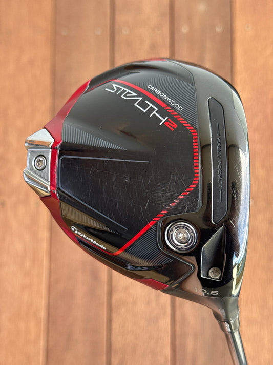 Taylormade STEALTH2 Driver 10.5° (SR)