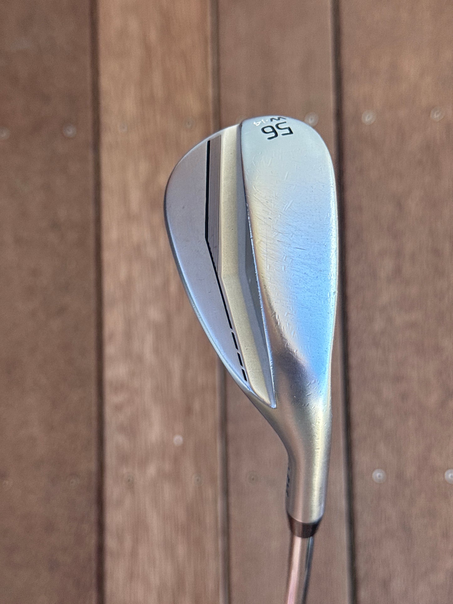 Ping GLIDE4.0 56-14W Wedge 56.0° (Stiff)