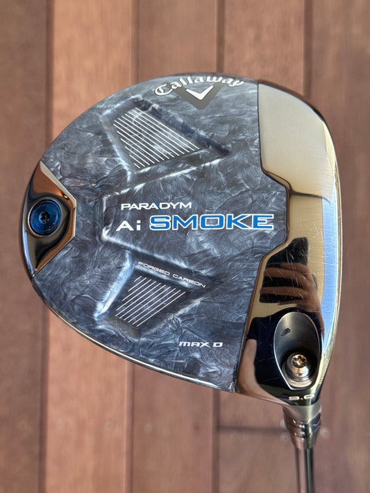 Callaway AI-SOMKE MAX Driver 9.0° (Stiff)