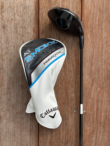 Callaway AI-SMOKE MAX Driver 10.5° (Stiff)