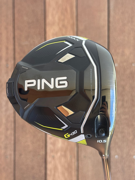 Ping G430 MAX Driver 10.5° (SR)