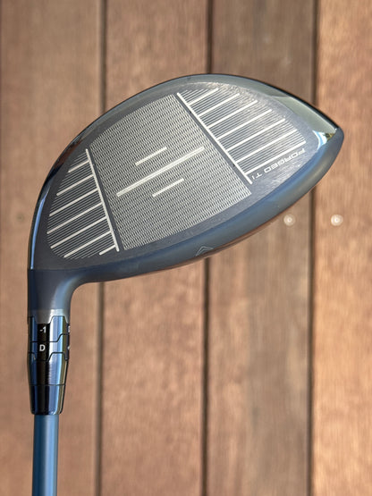 Callaway PARADYM X Driver 10.5° (Stiff)