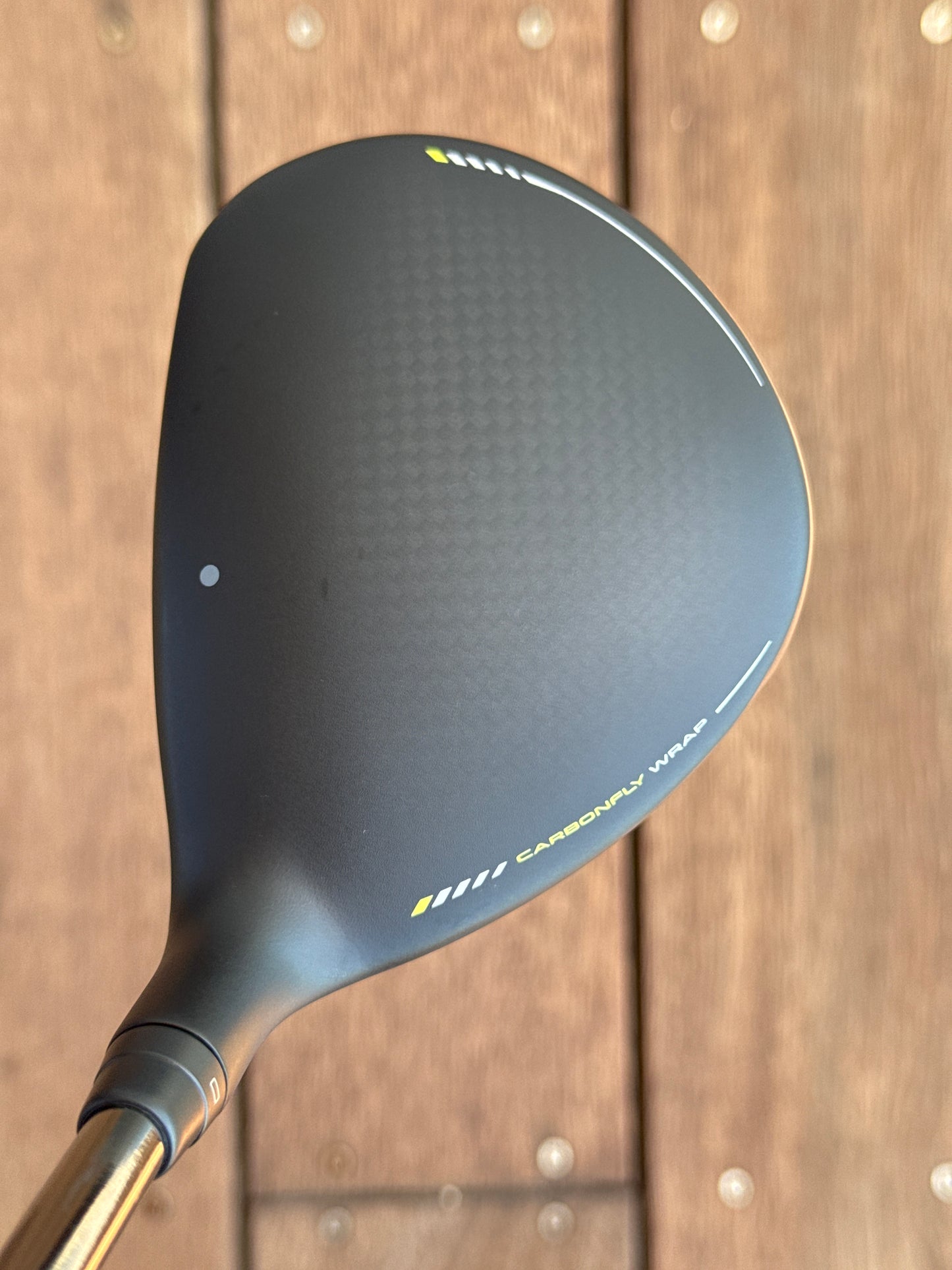 Ping G430 MAX 5 Fairway Wood 18.0° (Stiff)