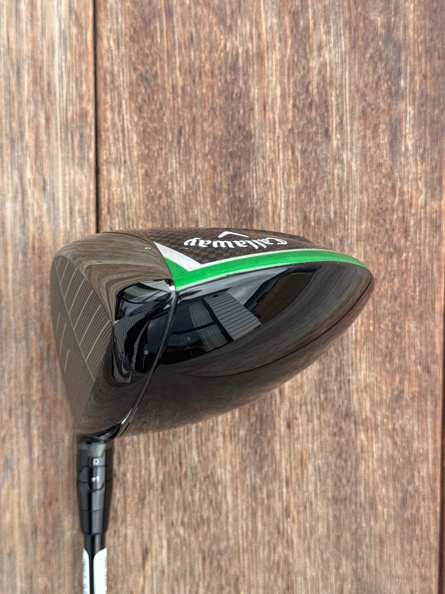 Callaway ELYTE TD Driver 10.5° (Stiff)