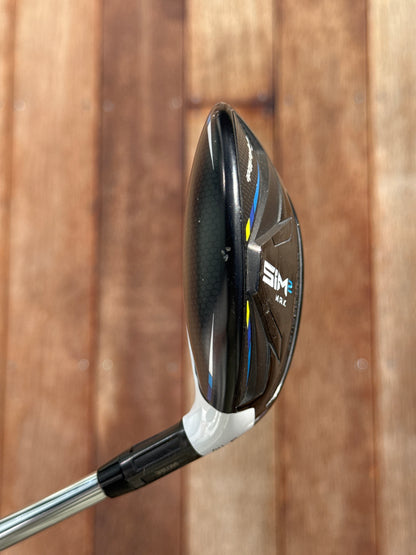 Taylormade SIM2 MAX 4 Hybrid 22.0° (Stiff)