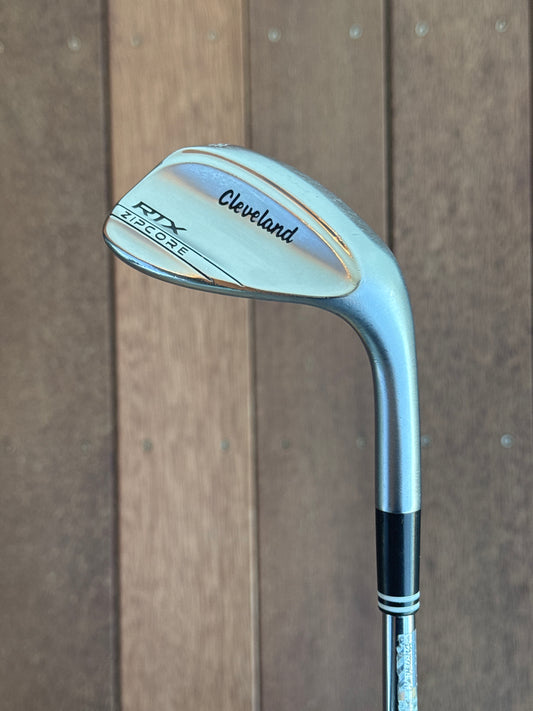 Cleveland RTX ZIPCORE 58-10 Wedge 58.0° (Stiff)