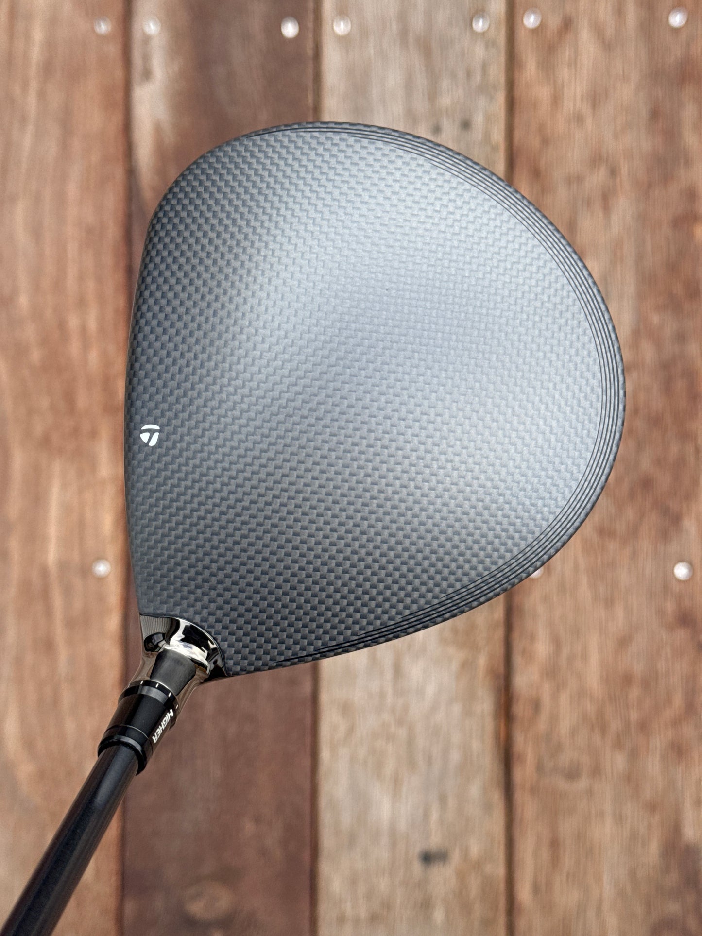 Taylormade QI35 MAX Driver 10.5° (Stiff)