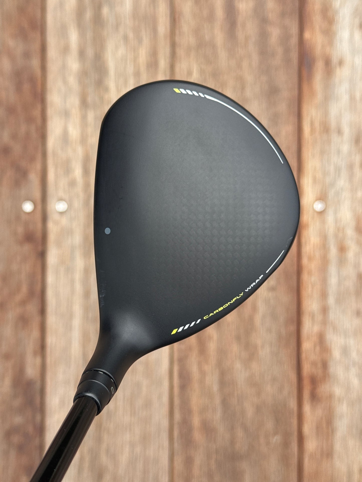 Ping G430 MAX BK 5 Fairway Wood 18.0° (Stiff)