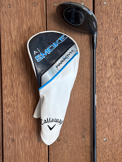 Callaway Ai SMOKE Full Set(A free golf towel included)