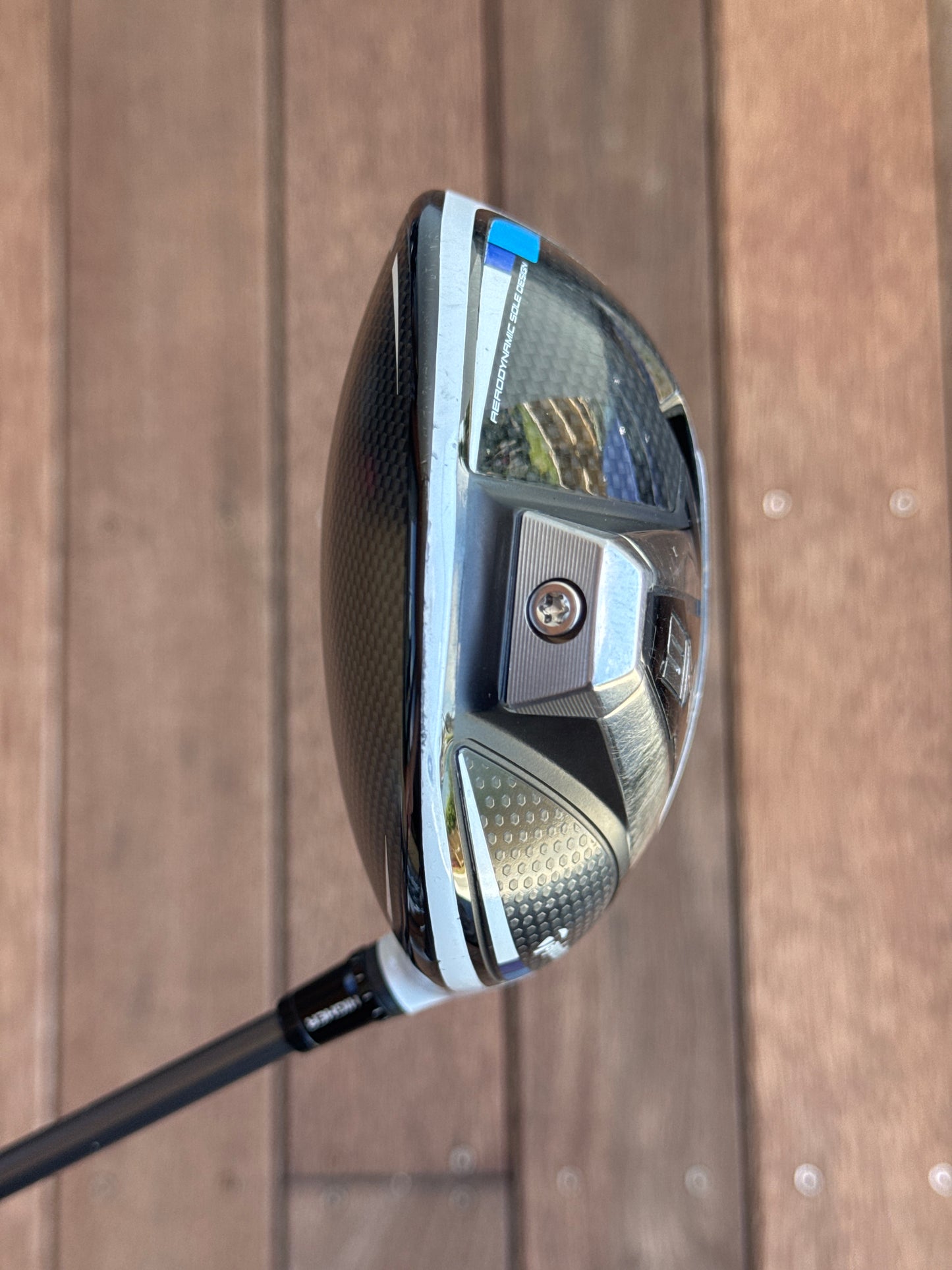 Taylormade SIM Driver 9.0° (Stiff)