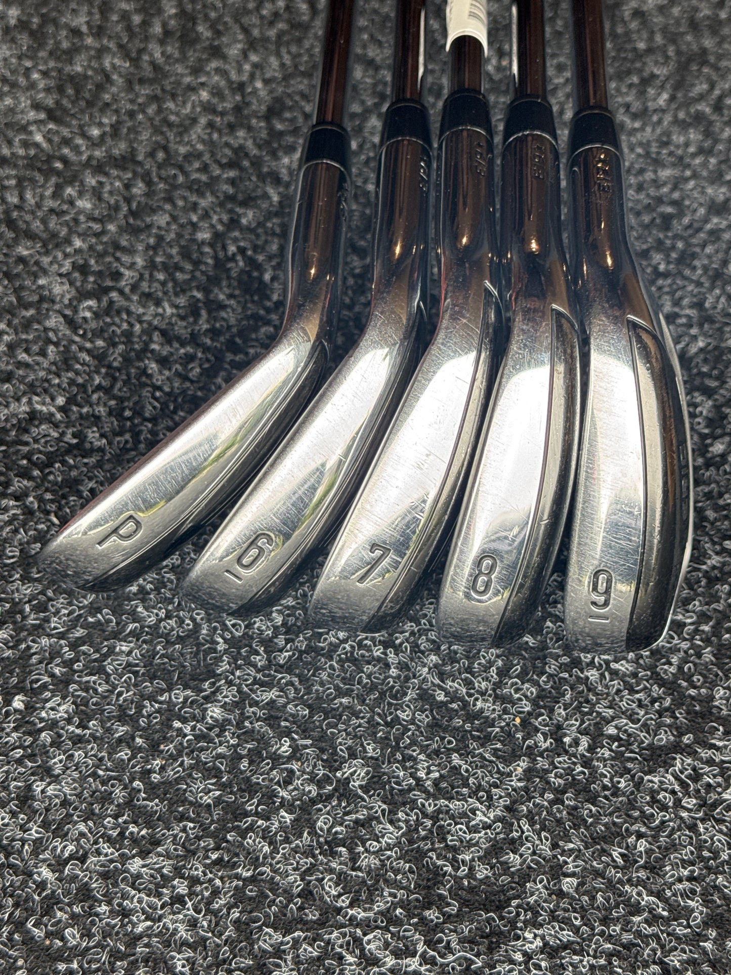 Callaway EPIC FGD STAR 6-PW Iron Set (Stiff)
