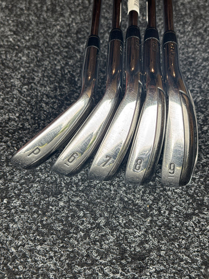 Callaway EPIC FGD STAR 6-PW Iron Set (Stiff)