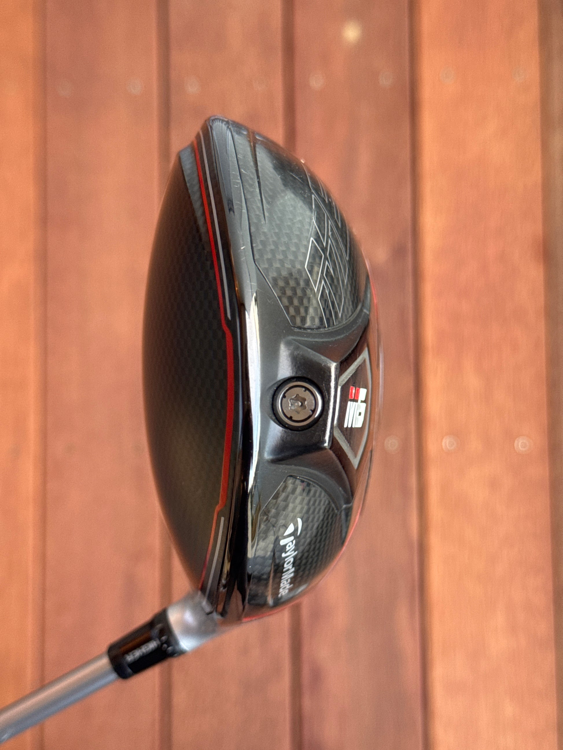 Taylormade M6 Driver 10.5° (Stiff) - Ace Swing