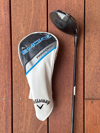 Callaway AI-SMOKE MAX Driver 10.5° (Stiff) - Ace Swing