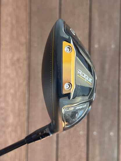 Callaway ROGUE ST MAX Driver 9.0° (Stiff)