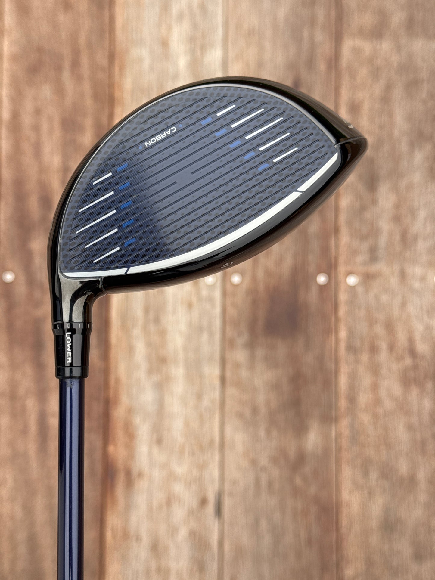 Taylormade QI10 MAX Driver 10.5° (Stiff)