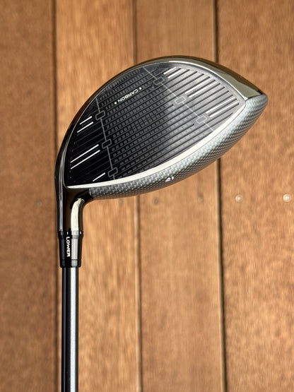 Taylormade QI35 MAX Driver 10.5° (Stiff)